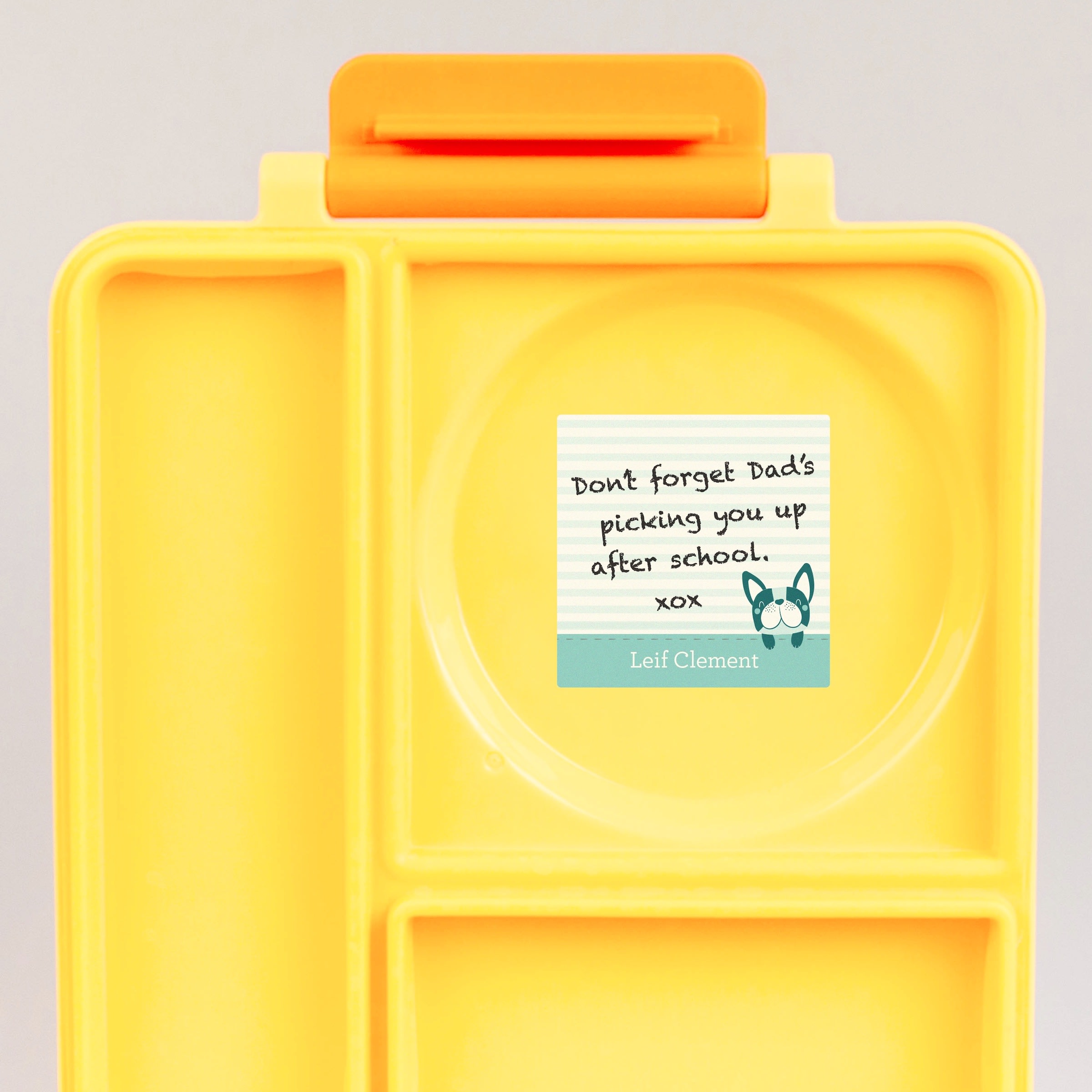 Camp Labels Camp Clothing Labels (Stick On) Mabel's Labels